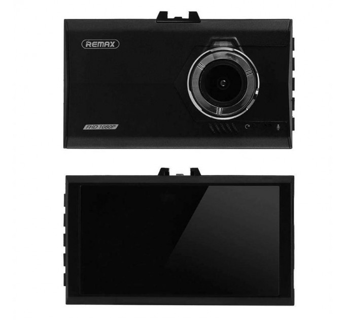 Видеорегистратор Remax CX-05 Car Dash Board Camera Black (6954851289579)