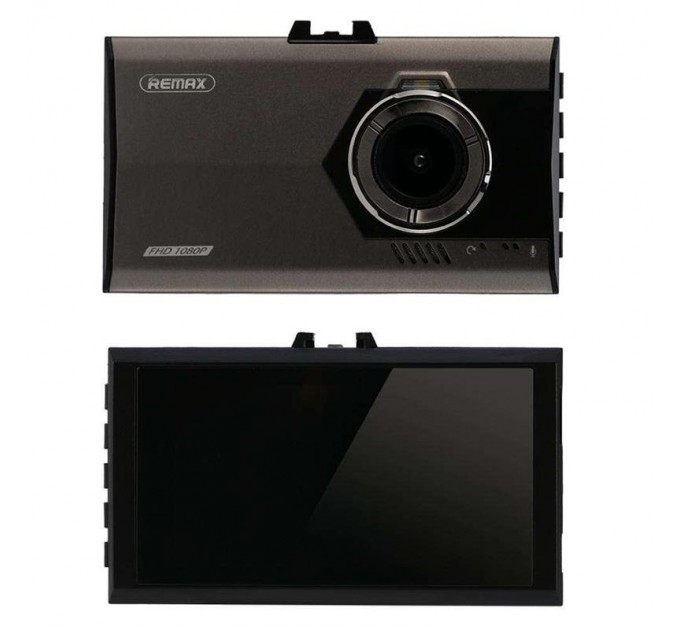 Видеорегистратор Remax CX-05 Car Dash Board Camera Dark Grey (6954851289586)