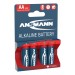 Ansmann Батарейка Ansmann AA/LR06 BL 4шт