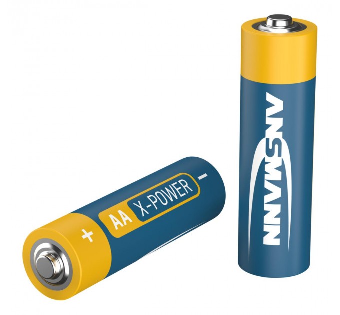 Ansmann Батарейка Ansmann X-Power AA/LR06 BL 4шт