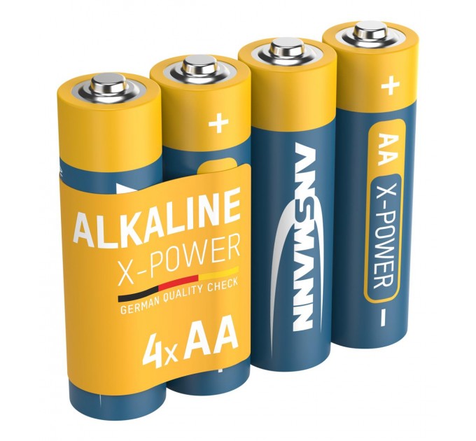 Ansmann Батарейка Ansmann X-Power AA/LR06 BL 4шт