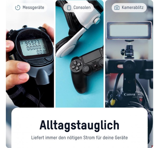 Ansmann Батарейка Ansmann X-Power AAA/LR03 BL 4шт