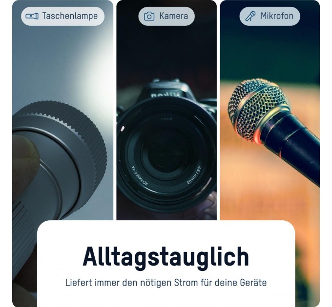 Ansmann Батарейка Ansmann CR123A/CR17335 BL 1шт