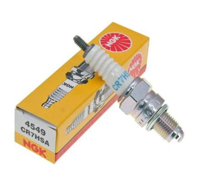 NGK Свічка запалювання NGK 4549 CR7HSA