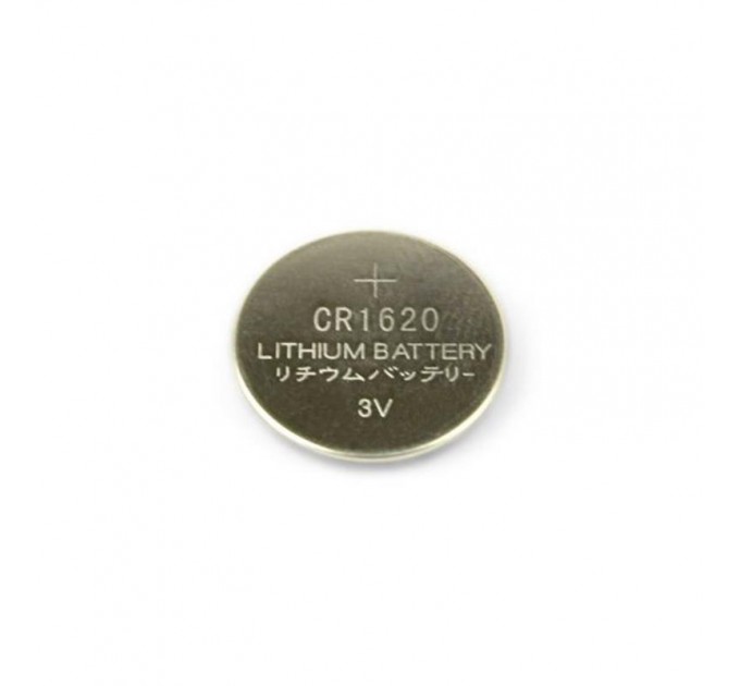 Батарейка EnerGenie Lithium CR1620 BL 2 шт