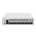 Mikrotik Комутатор мережевий Mikrotik CRS310-1G-5S-4S+IN