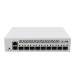 Mikrotik Комутатор мережевий Mikrotik CRS310-1G-5S-4S+IN