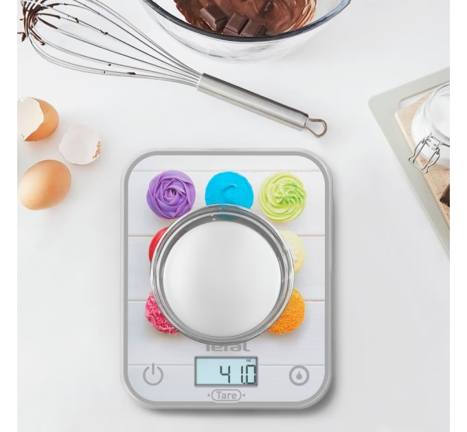 Tefal Весы кухонные Tefal BC50D4V0