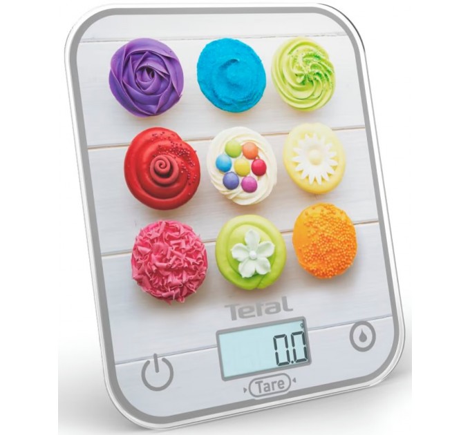 Tefal Весы кухонные Tefal BC50D4V0