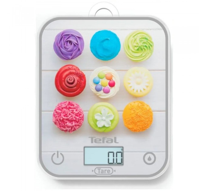Tefal Весы кухонные Tefal BC50D4V0