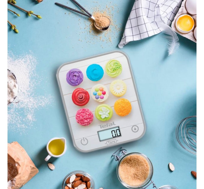 Tefal Весы кухонные Tefal BC50D4V0