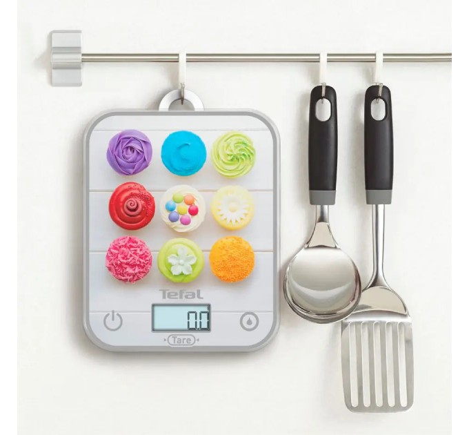 Tefal Весы кухонные Tefal BC50D4V0