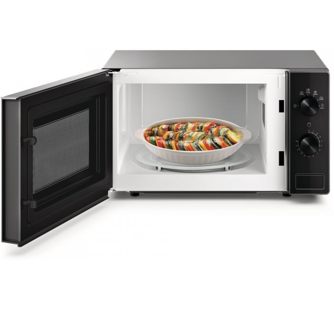 Мікрохвильова піч Whirlpool MWP 101 SB