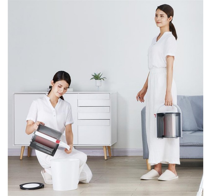 Deerma Пилосос Deerma Vacuum Cleaner TJ200 (Wet and Dry)