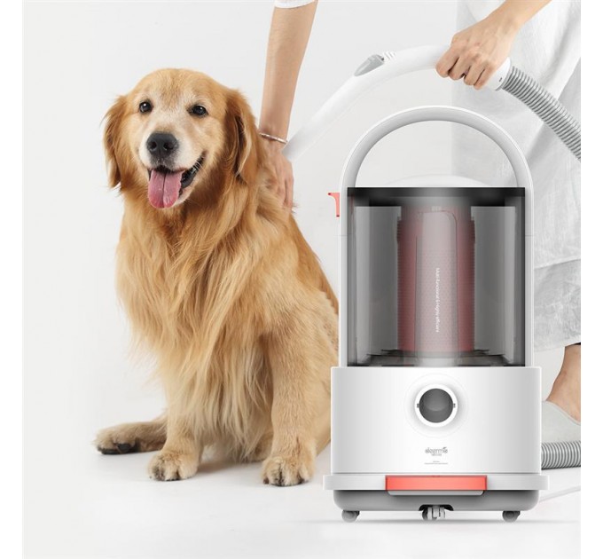 Deerma Пилосос Deerma Vacuum Cleaner TJ200 (Wet and Dry)