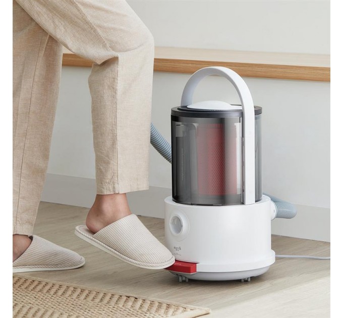 Deerma Пилосос Deerma Vacuum Cleaner TJ200 (Wet and Dry)