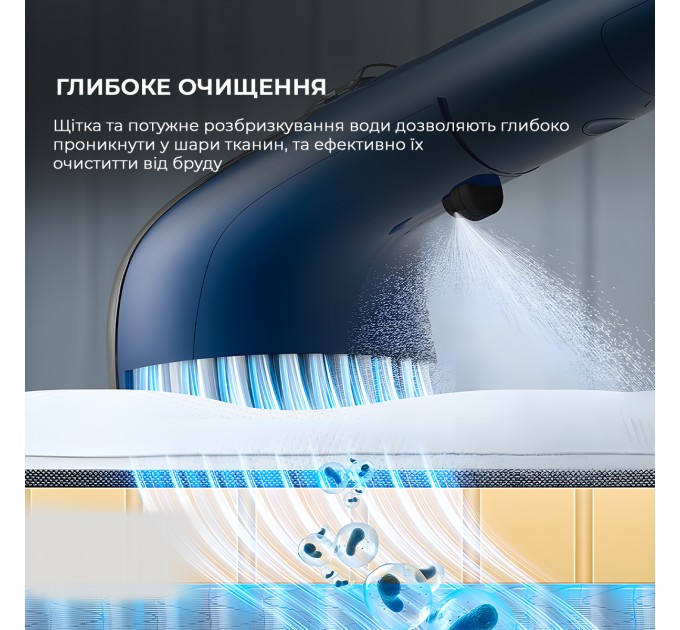 Deerma Пылесос с функцией чистки мебели Deerma Suction Vacuum Cleaner (DEM-BY200)