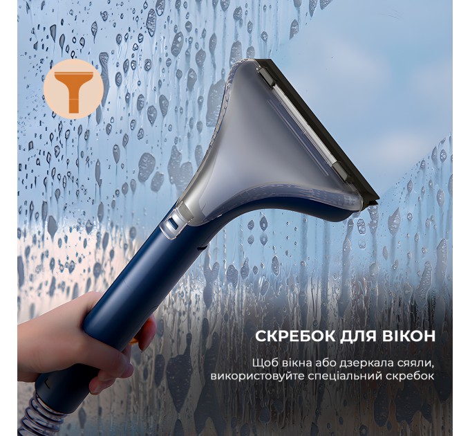 Deerma Пылесос с функцией чистки мебели Deerma Suction Vacuum Cleaner (DEM-BY200)