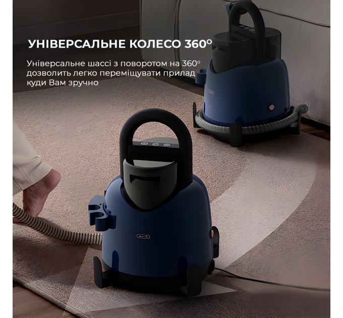 Deerma Пылесос с функцией чистки мебели Deerma Suction Vacuum Cleaner (DEM-BY200)
