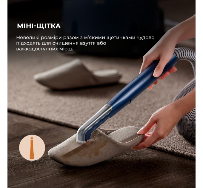Deerma Пылесос с функцией чистки мебели Deerma Suction Vacuum Cleaner (DEM-BY200)