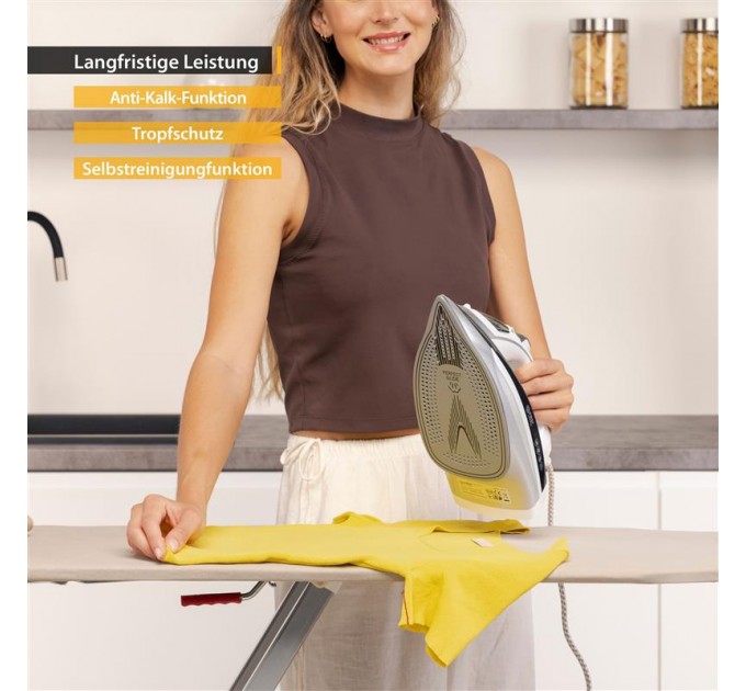 First Утюг First FA-5627-4-GR