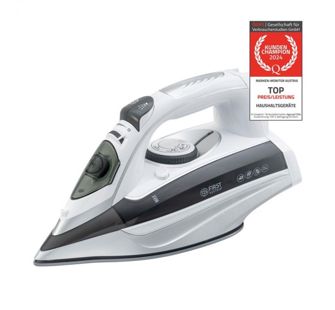 First Утюг First FA-5627-4-GR