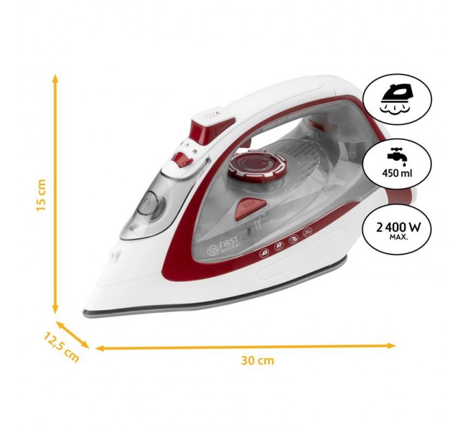 First Утюг First FA-5633-4-RE