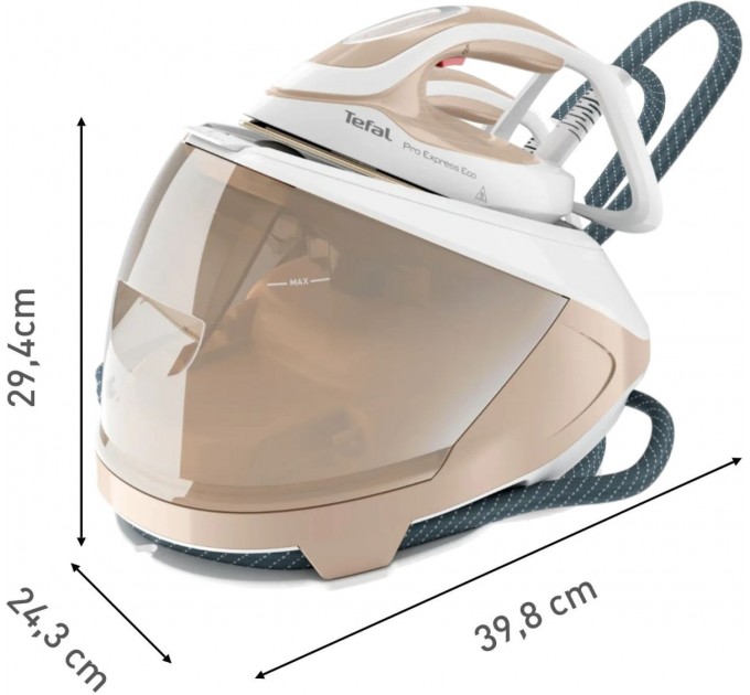 Tefal Утюг Tefal Pro Express Eco GV9E22E0