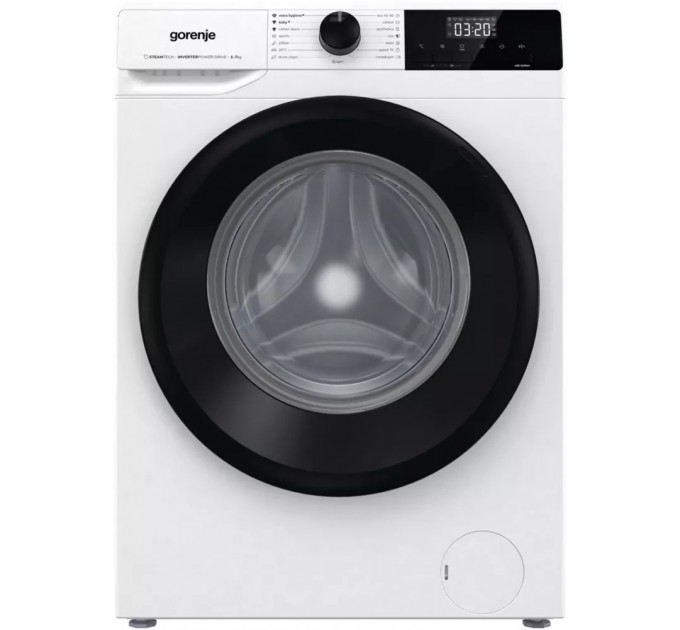 Gorenje Пральна машина Gorenje WNHEI74SAS/UA