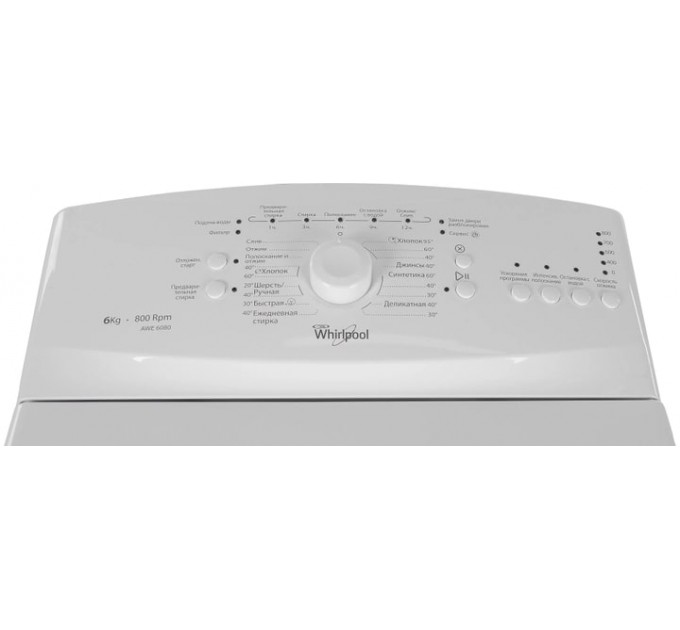 Whirlpool Пральна машина Whirlpool AWE 6080 UA