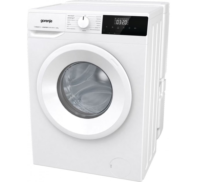 Пральна машина Gorenje WNHPI62SCSIRV/UA