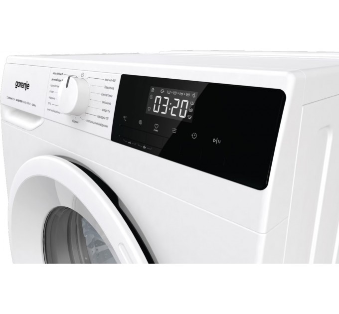 Пральна машина Gorenje WNHPI62SCSIRV/UA