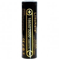 Аккумулятор Liitokala 18650 3200mAh