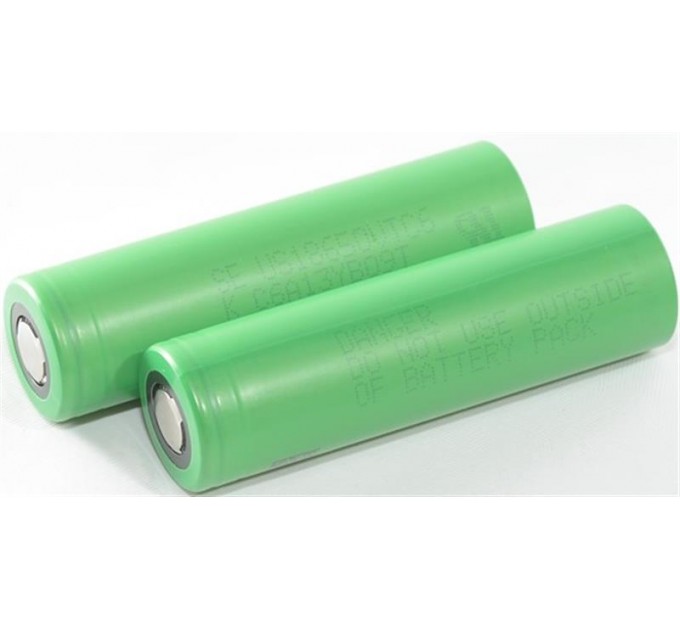 Sony Аккумулятор Sony 18650 Li-Ion 3000 mAh