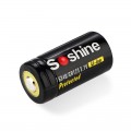 Soshine Аккумулятор Soshine Protected CR123A/16340 3.7V 700mAh 1шт