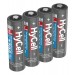 Ansmann Аккумуляторы Ansmann AA/HR06 HyCell NI-MH 2700 mAh BL 4 шт