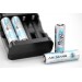 Ansmann Аккумуляторы Ansmann AA/HR06 NI-MH 2100 mAh BL 4 шт