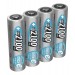 Ansmann Аккумуляторы Ansmann AA/HR06 NI-MH 2100 mAh BL 4 шт