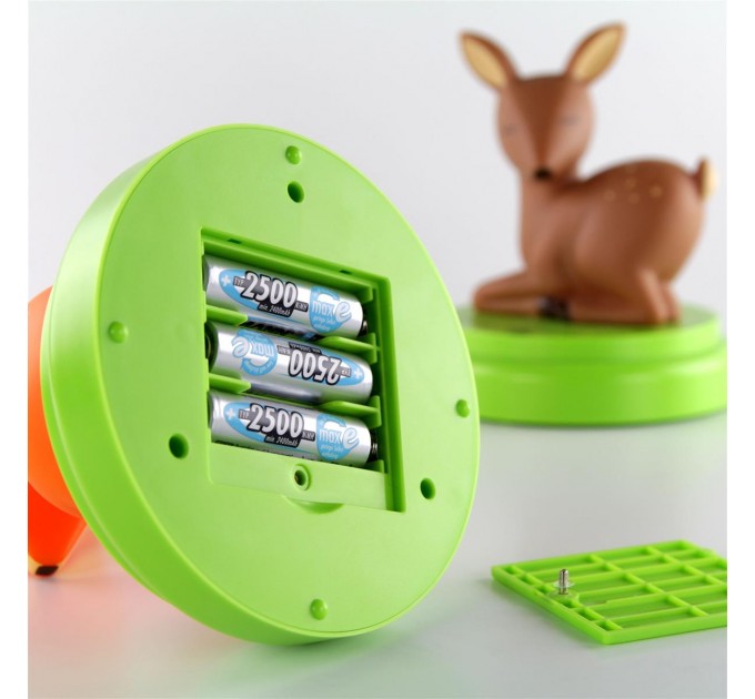 Ansmann Аккумуляторы Ansmann AA/HR06 NI-MH 2500 mAh BL 4 шт