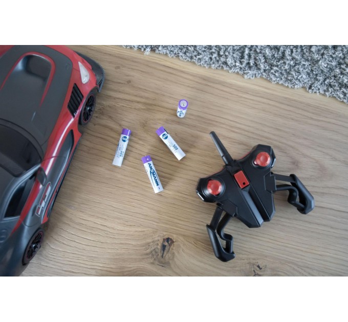 Ansmann Аккумуляторы Ansmann AAA/HR03 Li-Ion 500 mAh BL 4 шт