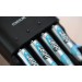 Ansmann Аккумуляторы Ansmann AAA/HR03 NI-MH 800 mAh BL 4 шт