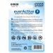 everActive Аккумулятор everActive D/HR20 10000mAh BL 2шт