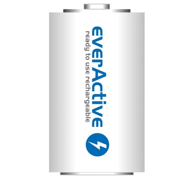 everActive Аккумулятор everActive D/HR20 10000mAh BL 2шт