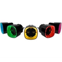 Умная розетка Ajax Socket Black (13327.34.BL1/38210.34.BL1)