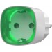 Умная розетка Ajax Socket White (13305.34.WH1/38209.34WH1)