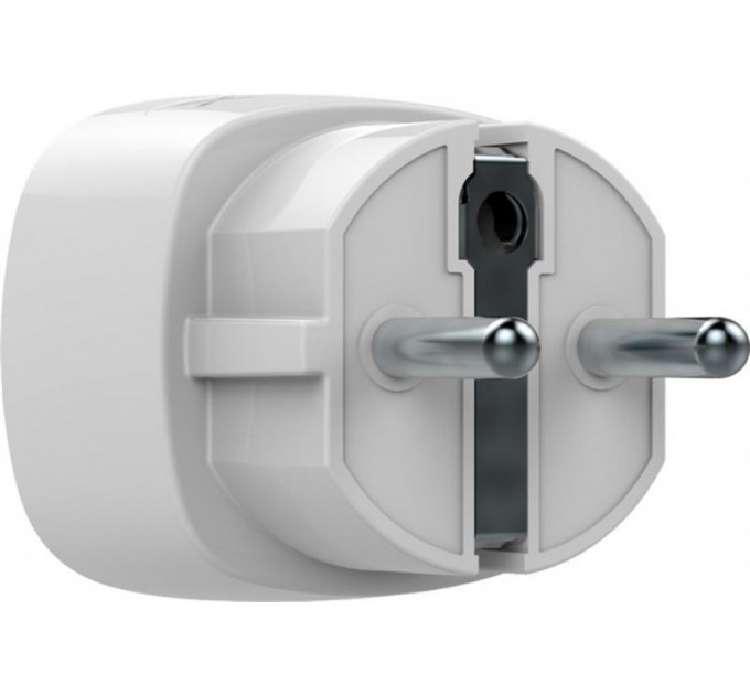 Умная розетка Ajax Socket White (13305.34.WH1/38209.34WH1)