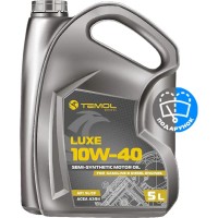 Моторна олива Luxe 10W40 5л Моторна олива Luxe 10W40 5л