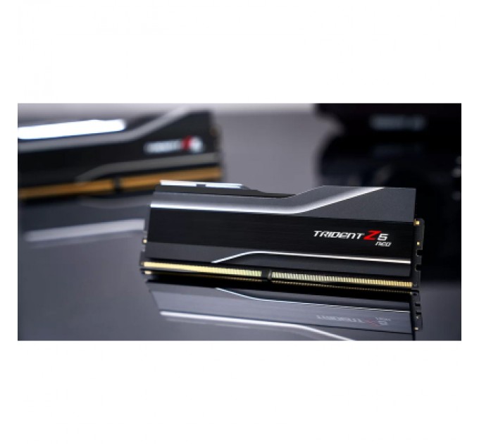 G.Skill Модуль пам'яті для комп'ютера DDR5 64GB (2x32GB) 6000 MHz Trident Z5 NEO for AMD G.Skill (F5-6000J3040G32GX2-TZ5N)