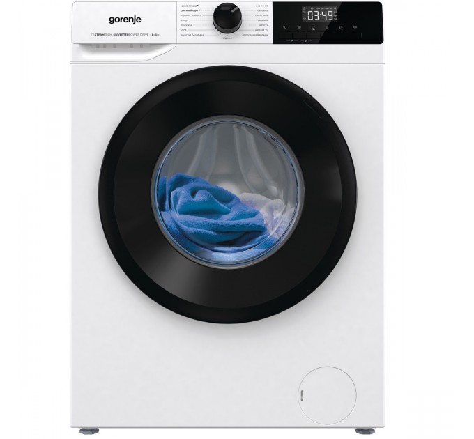 Gorenje Пральна машина Gorenje W1NHPI84AS/UA