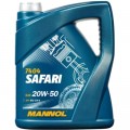 Моторна олива Mannol SAFARI 5л 20W-50 (MN7404-5)